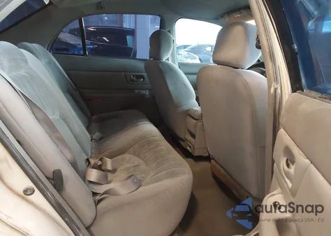 2001 Buick Century Custom from USA, damaged, VIN 2G4WS52J911228703